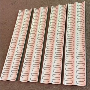 4 ikea spice organizers